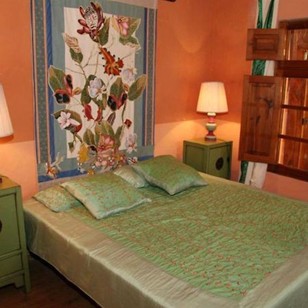 Casa Shanti Máguez Exteriér fotografie