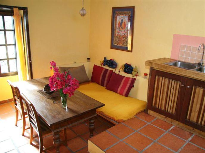 Casa Shanti Máguez Exteriér fotografie