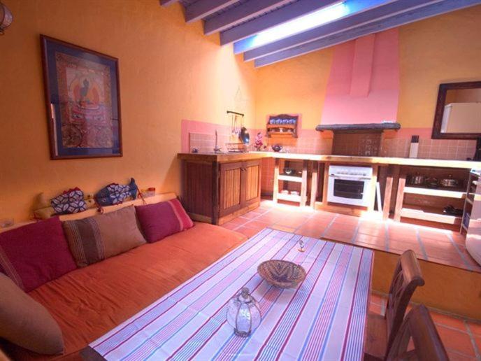 Casa Shanti Máguez Exteriér fotografie