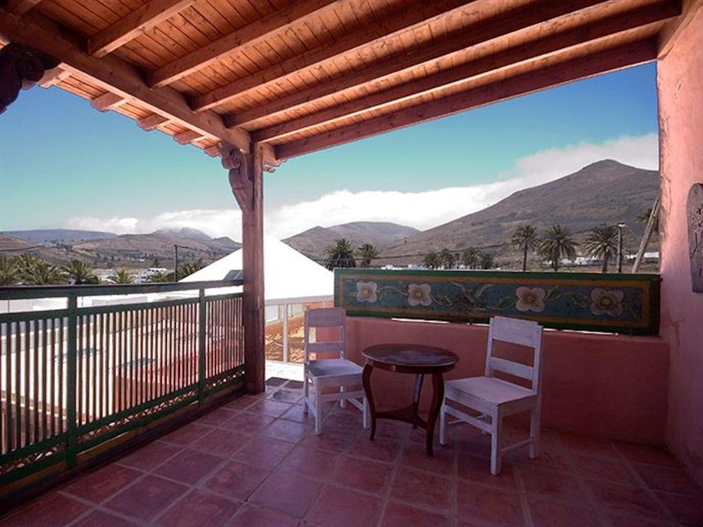 Casa Shanti Máguez Exteriér fotografie