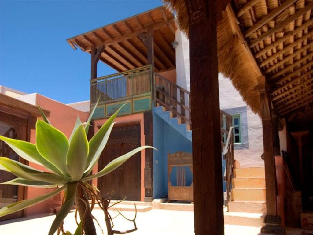 Casa Shanti Máguez Exteriér fotografie