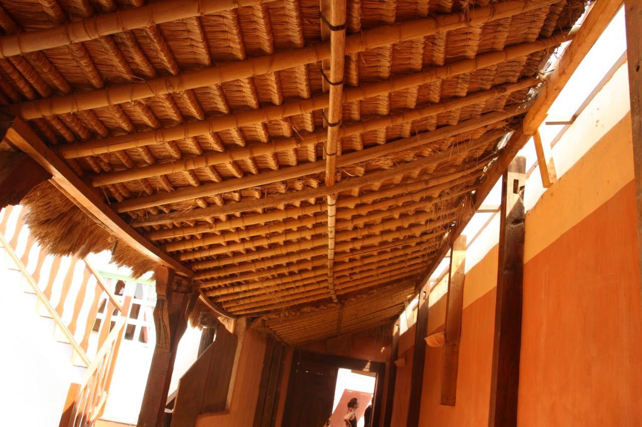 Casa Shanti Máguez Exteriér fotografie