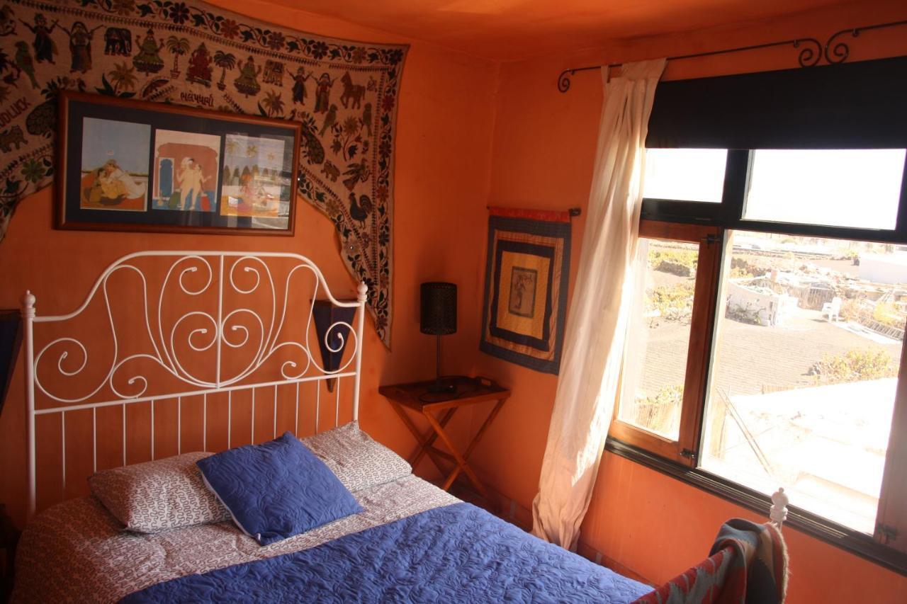 Casa Shanti Máguez Exteriér fotografie