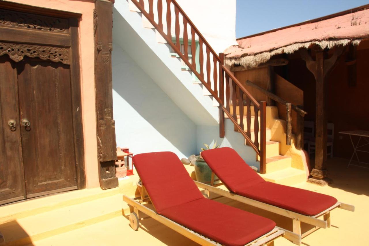 Casa Shanti Máguez Exteriér fotografie