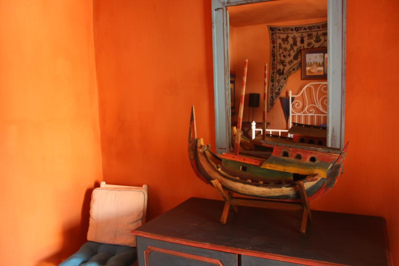 Casa Shanti Máguez Exteriér fotografie