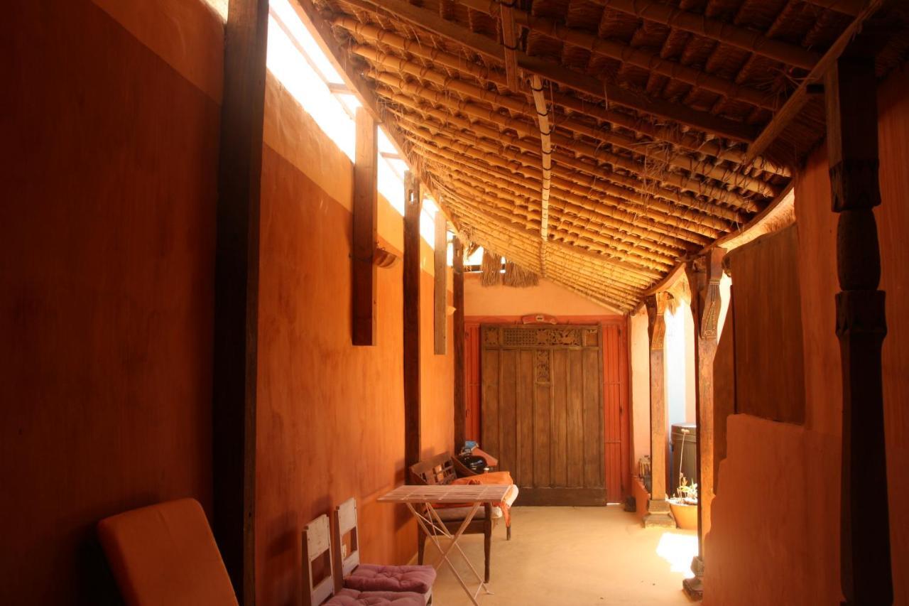 Casa Shanti Máguez Exteriér fotografie
