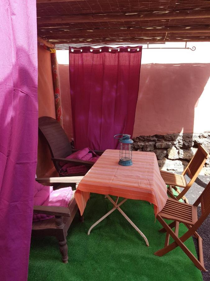 Casa Shanti Máguez Exteriér fotografie