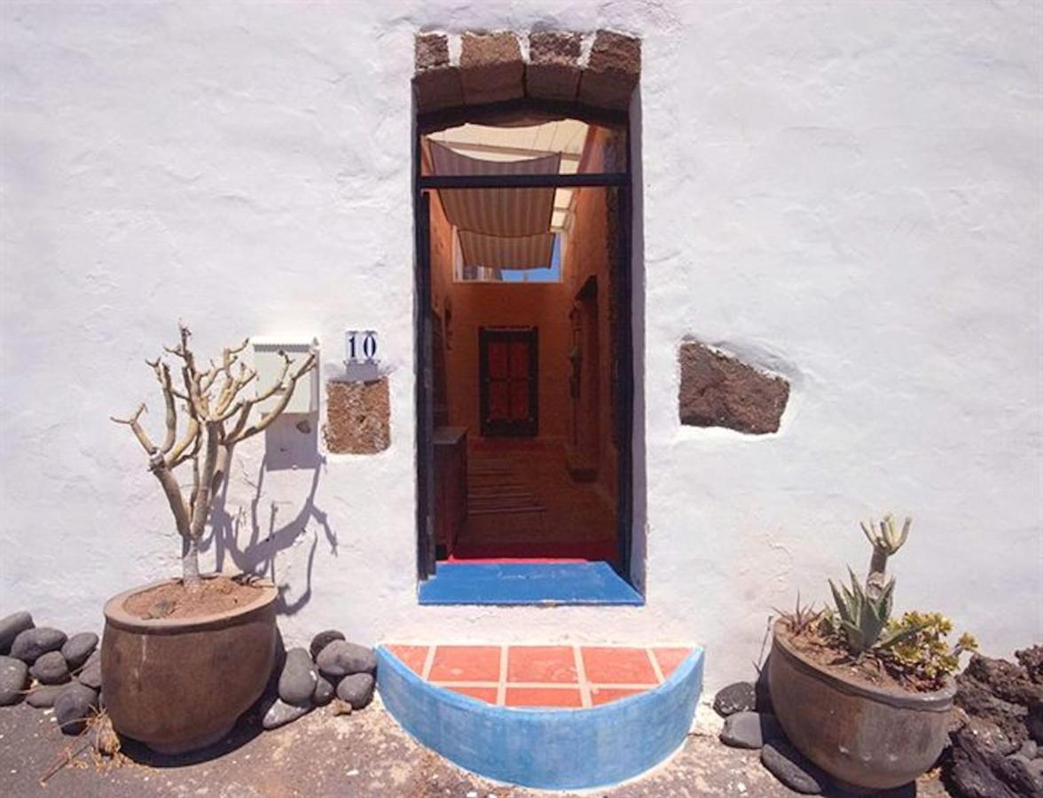 Casa Shanti Máguez Exteriér fotografie