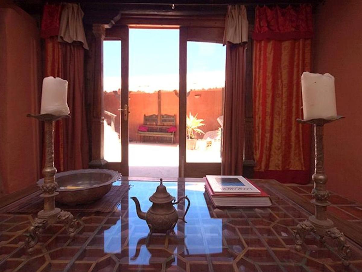 Casa Shanti Máguez Exteriér fotografie