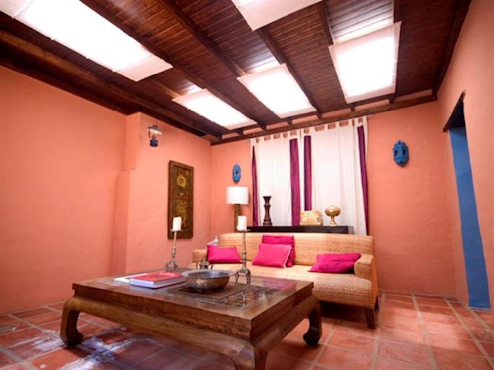Casa Shanti Máguez Exteriér fotografie